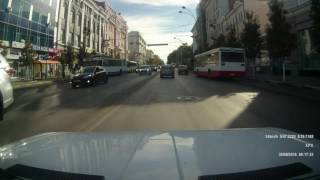Видеорегистратор XPX G525-STR видео Видеорегистратор XPX G535 STR с GPS и антирадаром