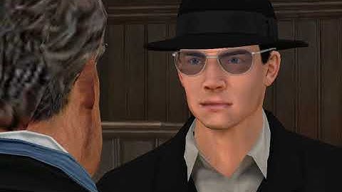 Test Run 2 - The Godfather PC