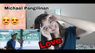 Michael Pangilinan ''Your Love''/( i have a cruch )REACTION