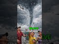 When Fish Falk From The Sky 😱 l Real Fish Rain Explained !