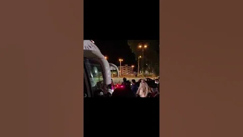 El choclo Quintero agrede a hinchas de liga