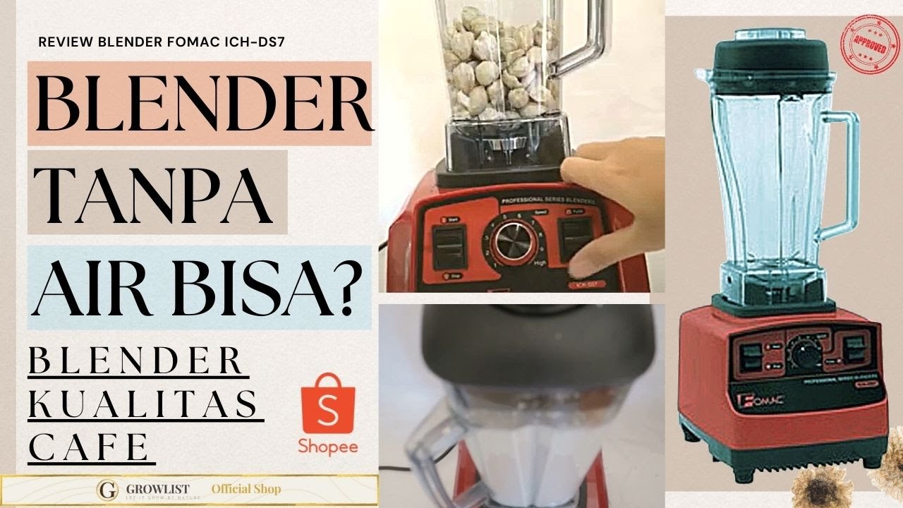 fomac blender