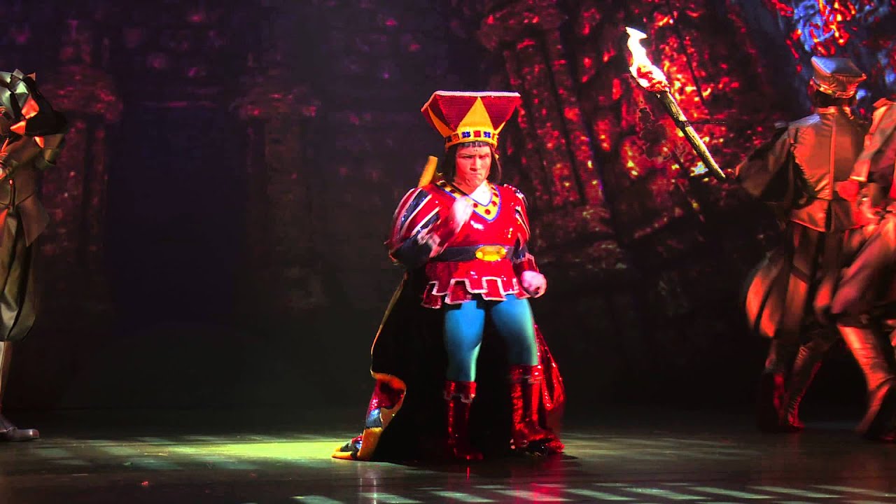 lord farquaad musical