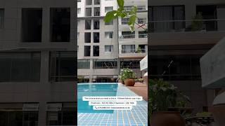 House hunting in Kilimani ? This is it ! 2 and 3 bedrooms apartments with pool, gym, football