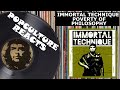 Immortal Technique - Poverty Of Philosophy Reaction - PopCulture Reacts