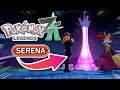 Can Serena Beat Pokémon Legends ZA 