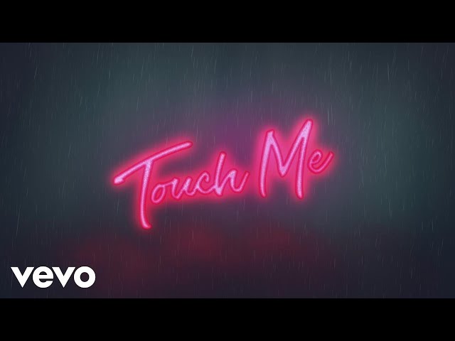 Starley - Touch Me (Lyric Video)