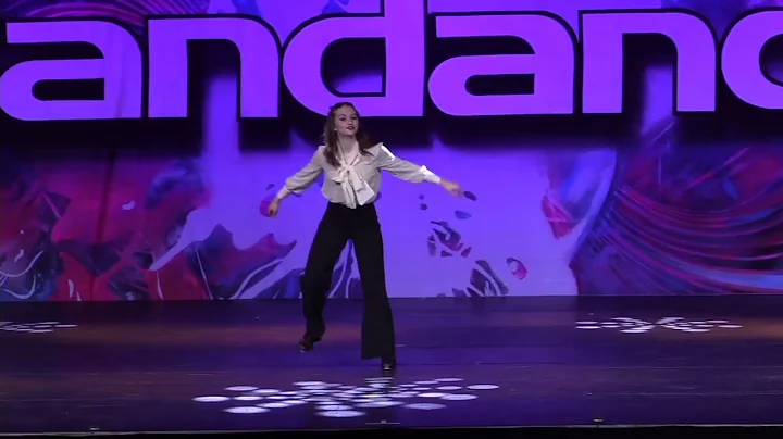 Emily Gratton - Mack The Knife - Choreographed by ...