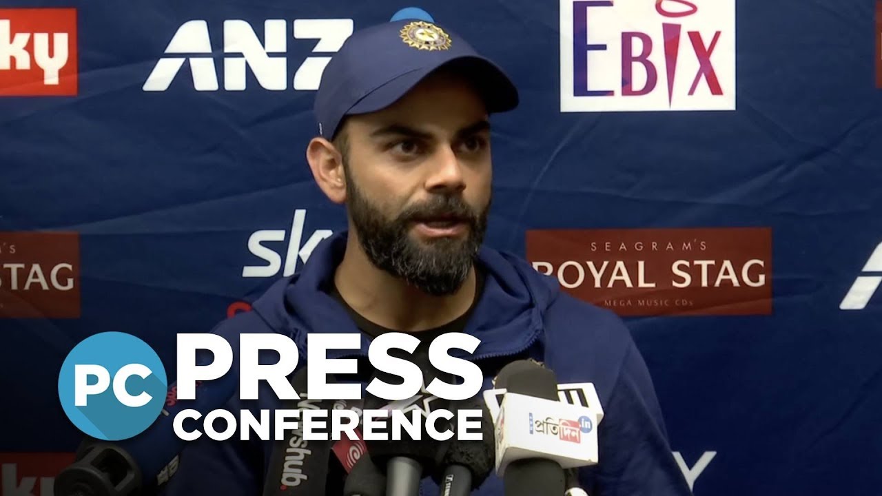 'We did not show enough competitiveness' – Kohli