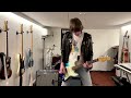 Ramones - Now I Wanna Be A Good Boy Guitar Cover