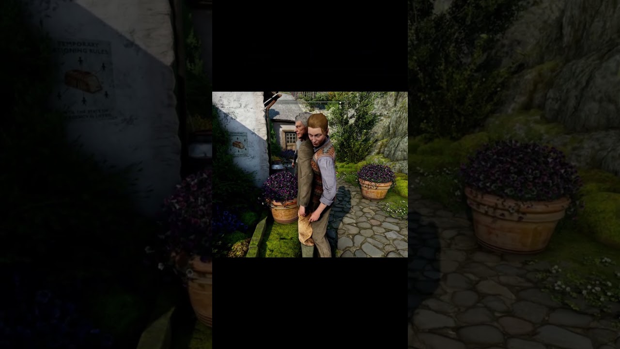 Strange Things In Wyndham Village (Atomfall Glitch)