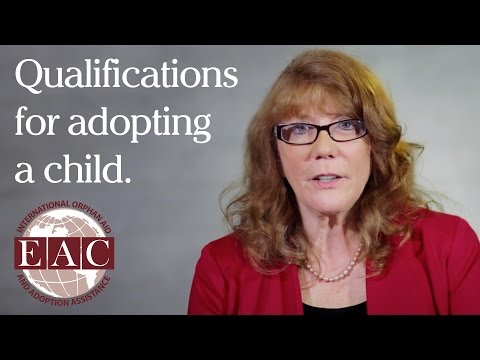 What Qualifications Do I Need to Adopt a Child?