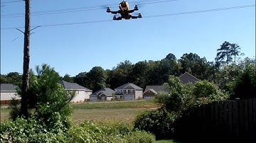 Robocat 270 with OpenPilot Revo Nano