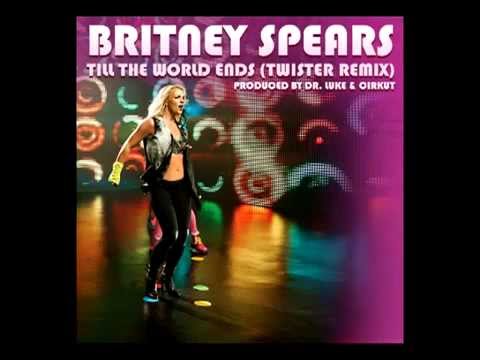 Watch Britney Spears - Till The World Ends (Twister Remix) [AUDIO] on YouTube