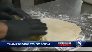 Shop Local: Where to buy your Thanksgiving meal from great local restaurants