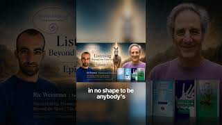 He faked a healing technique and it changed his life #healing #spirituality #intuition