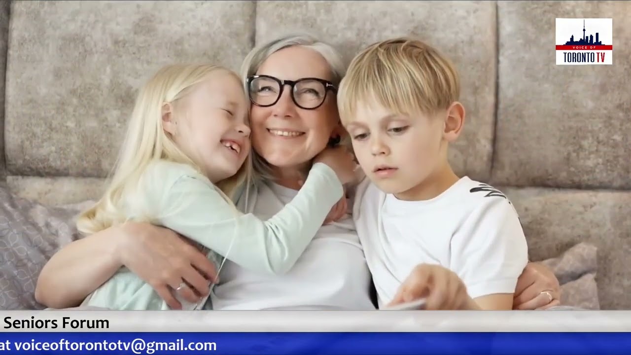 Seniors Forum   Ep 1   Madan Chauhan