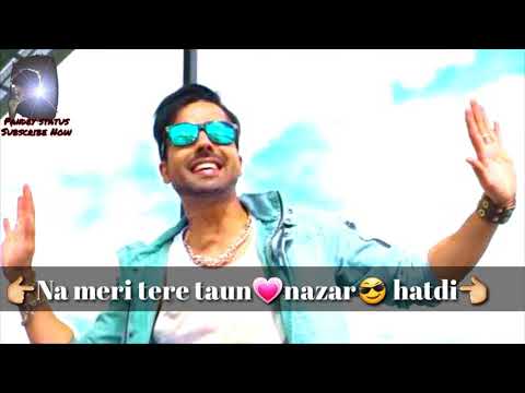 New_Backbone_Jatt_Di_Status_Punjabi_Duniya_Ka_Status_Tu_mere_Naal_Takdi_Raven_Status_Pandey_Status