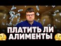 Платить ли алименты. Как не платить алименты