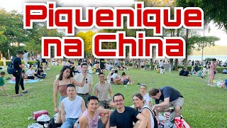 PIQUENIQUE NA CHINA