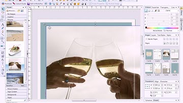 Serif PagePlus X7 Tutorial - QuickStart