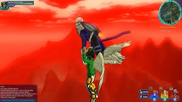 FusionFall Retro - Echo Chamber [Out of the Omnitrix Update]