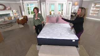 Northern Nights 11" Dream Hybrid Mattress on QVC screenshot 5