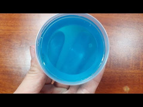 Video: Cách Làm Slime Tự Làm Tại Nhà