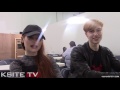 CHERYL & JASON BLOSSOM Madelaine Petsch & Trevor Stines Riverdale Interview