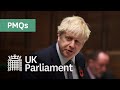 Prime Minister's Questions with British Sign Language (BSL) - 4th November 2020