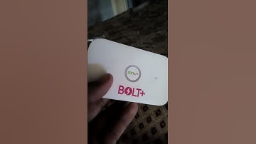 zong internet device