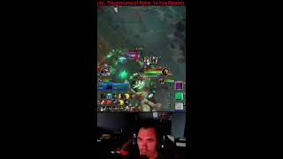 The Rank 1 Manual Multiboxer Returns | 3v3 Arena Oneshots (Portrait)