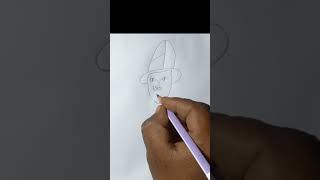 Bhagat Singh Picture Drawing