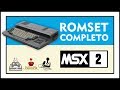 DOWNLOAD ROMSET COMPLETO DE MSX 2