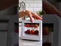 This Portable Vacuum Sealer Keeps Your Leftovers Fresh For Weeks 🍓 #shorts