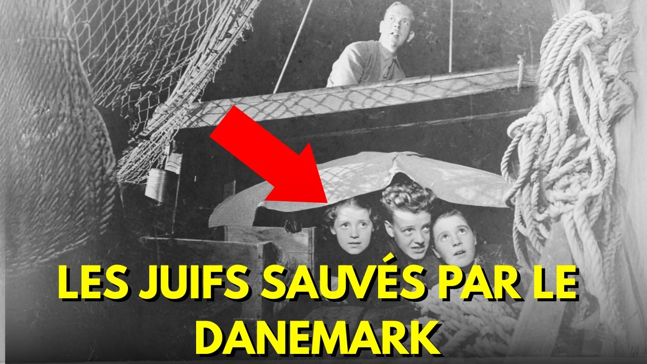 Comment Le Danemark A Sauvé 95% De Ses Juifs En 3 Semaines