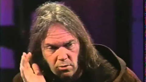 Neil Young Interview with Tim Roth 1992