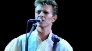 DAVID BOWIE - SOUND AND VISION - LIVE TOKYO 1990