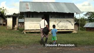 MAP Ecuador English HD