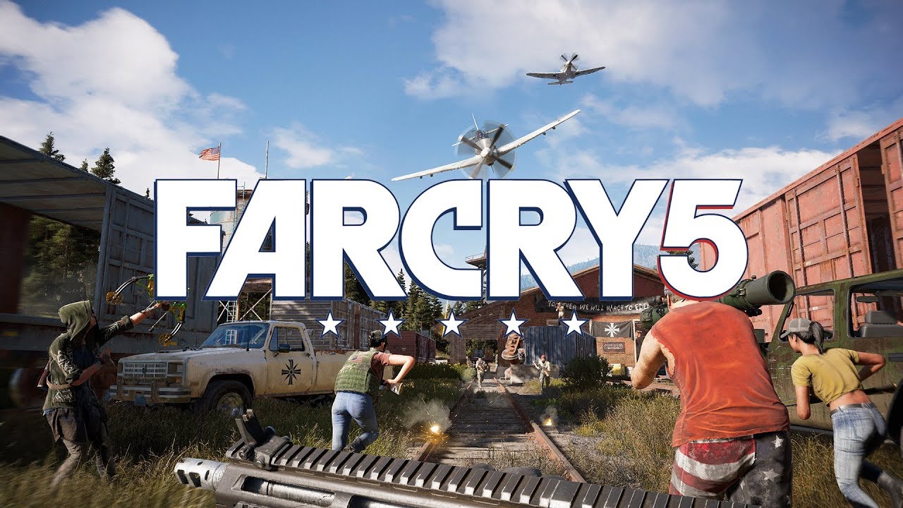 Far 5 кооператив. Far Cry 5 геймплей. Мотоцикл far Cry 5. Far Cry 5 вас.