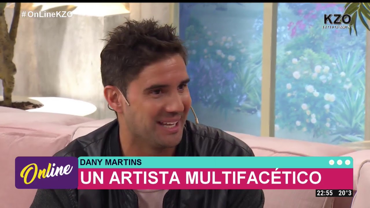 El día que Dany Martins dijo que Violeta no iba a funcionar