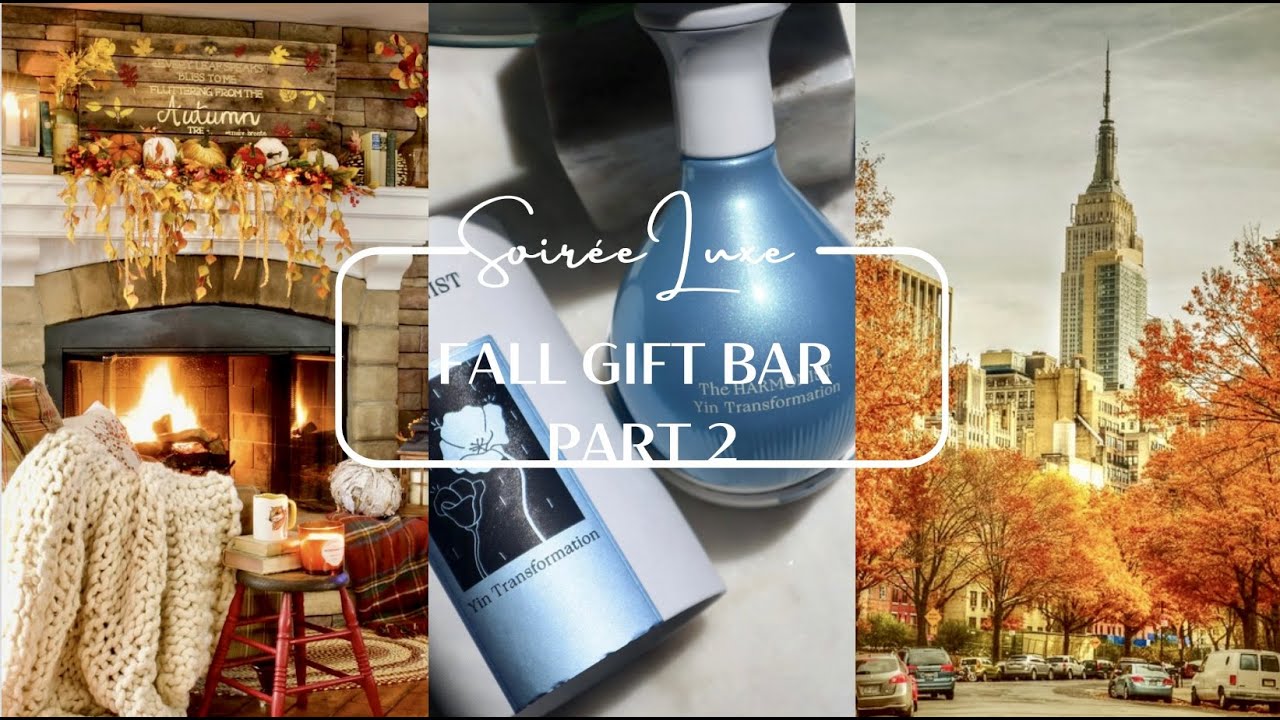 What’s On the Gift Bar? YouTube