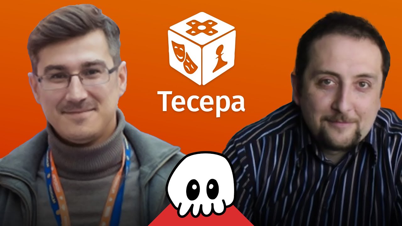 ТЕСЕРА. Разговор с авторами / Подкаст «Типамонополии»