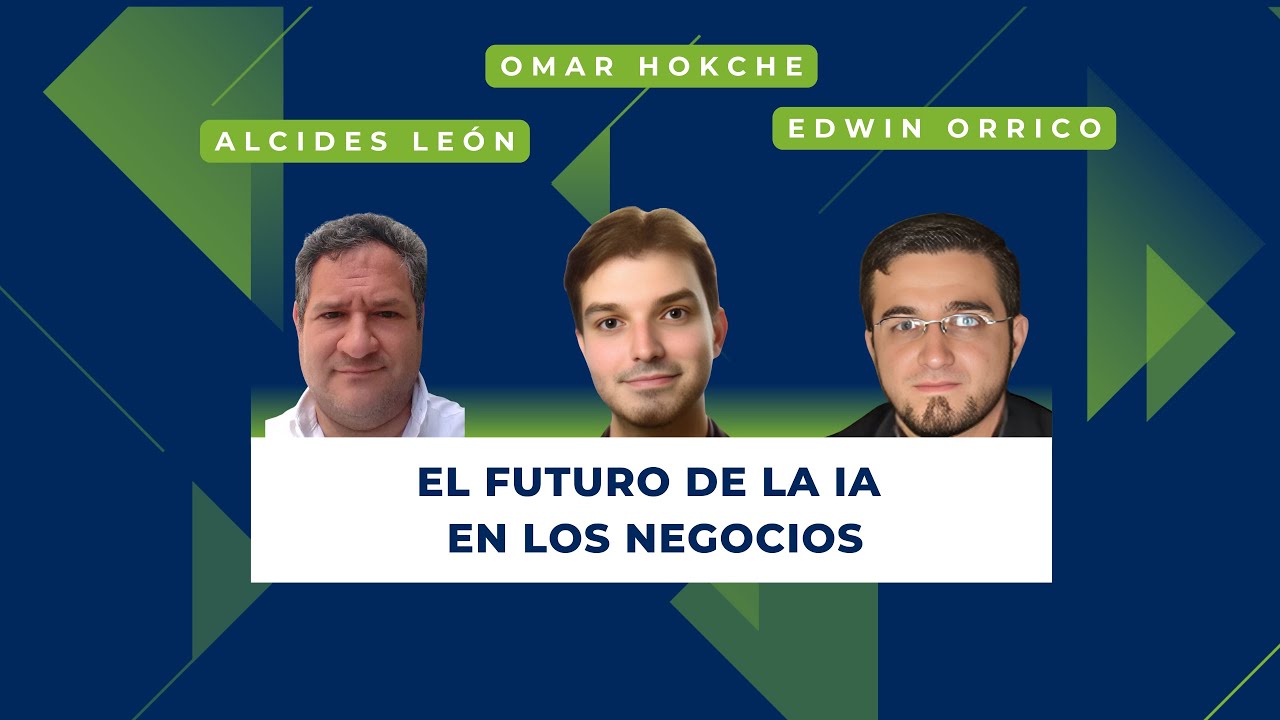 El Futuro de la IA en los Negocios - YouTube