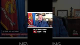 Rep. Jason Woolford- Steve Gruber Show Bridge Card Fraud