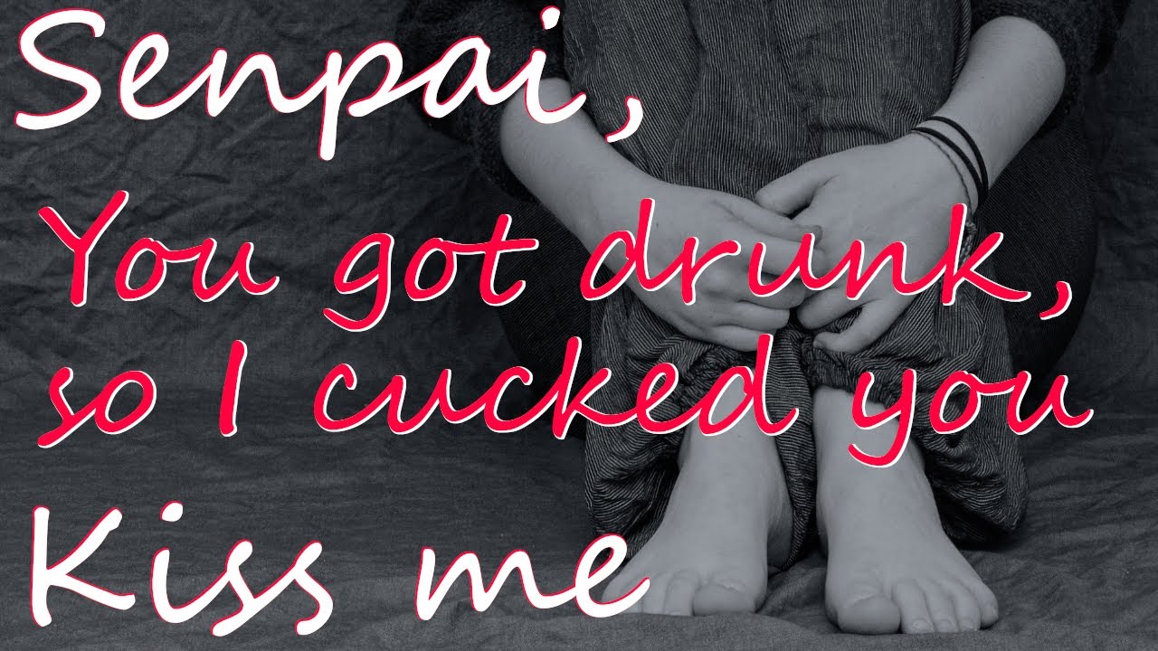 《 M4F 》Kiss me《YANDERE》《 ENG SUB 》《 Stories & Movies & ASMR 》《 Japanese boyfriend 》