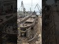 Shipbuilding Transformation: From Ruined to Restored in Time-Lapse