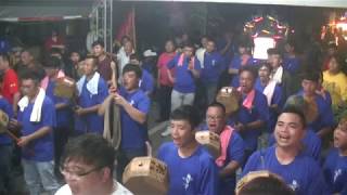土庫馬光厝張公爺義子會恭祝張公爺誕祈安繞境回駕安座20181104