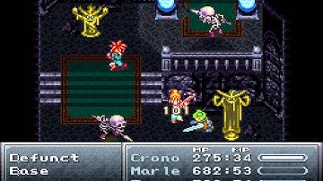 Chrono Trigger Blind Playthrough Part 50: A Hero