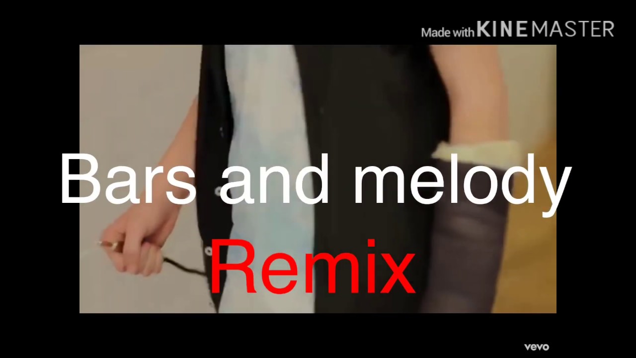 Bars and melody (remix) hopeful YouTube